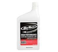 RevTech Lubricant, 1.0 liters, High Performance Gear and Chaincase Lube for Harley-Davidson Sportsters (1971 up)