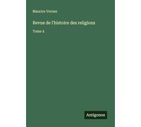 Revue de l'histoire des religions: Tome 4