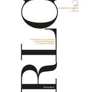 Revue de littérature comparée - N°2-2026: Grands corpus : jeux d’échelles et enjeux méthodologiques en littérature comparée