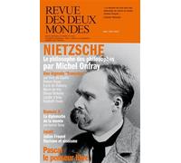 Revue des Deux Mondes Mai 2023 - Nietzsche