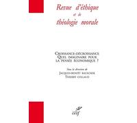 REVUE D'ETHIQUE ET DE THEOLOGIE MORALE (HORS-SERIE2020)