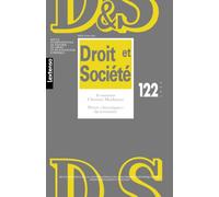 Revue Droit et Société 122/2026