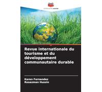 Revue internationale du tourisme et du développement communautaire durable