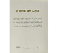 Revue La Barque dans l'arbre n°3