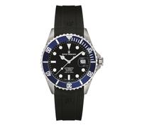 Revue Thommen 17571.2835 Men's Automatic Watch 42 mm Silicone Strap