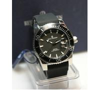 Revue Thommen Diver Professional Automatic Black 17030.2537 New