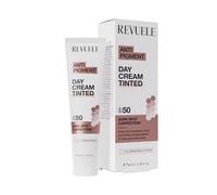 Revuele Anti Pigment Dark Spot Correction Day Cream Tinted SPF 50 40ml