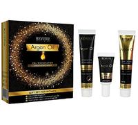 Revuele ARGAN OIL Cell Regeneration Moisturizing, ANTI-WRINKLE Christmas Gift Set Box Great Stocking Filler