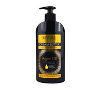 Revuele - Argan Oil Cream Butter Cell Regeneration Hand and Body Lotion - 400ml