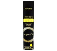 Revuele - Argan Oil Moisturizing Night Face Cream - 50ml