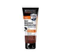 Revuele - Barber Salon Daily Moisturiser for Beard & Face - 80ml