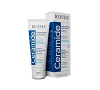 Revuele Regenerating Foot Cream with Ceramides and Salicylic Acid for Dry Skin, Fragrance Free, Cruelty-Free, 80ml