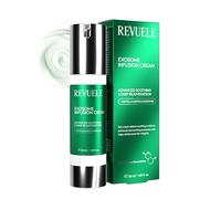 Revuele Exosome Infusion Cream - Intensive Soothing & Regenerating Face Moisturizer with Centella Exosomes, Hyaluronic Acid & Niacinamide, 50ml/1.69 fl.oz