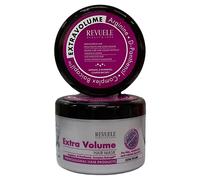 Revuele Hair Mask Extra Volume Strengthens hair, anti-hair loss and active growth stimulator 500ml