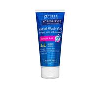 Revuele - No Problem 3in1 Washing Gel with Salycylic Acid - 200ml