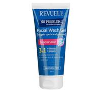Revuele - No Problem 3in1 Washing Gel with Salycylic Acid - 200ml