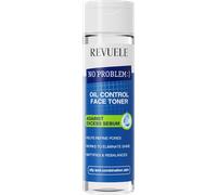 Revuele No Problem Oil Control Face Toner Against Excess Sebum 200 ml
