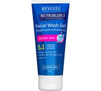 Revuele No Problem Washing Gel Salicylic Acid 200 ml