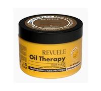 Revuele - Oil Therapy Hair Mask with Argan, Macadamia, Coconut & Shea Oils - 500ml