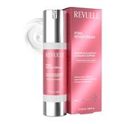 REVUELE PDRN Repair Cream - 50ml | Regenerating Face Moisturizer with Salmon DNA, Collagen & Peptides | Improves Elasticity, Hydrates & Strengthens Skin Barrier | K-Beauty Inspired