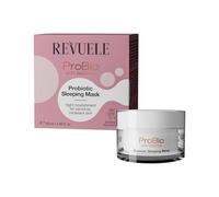 Revuele ProBio Nourishing Skin Balance Probiotic Sleeping Face Mask, Vegan & Cruelty-Free, 50ml