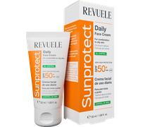 Revuele Oil Control Sun Protect Daily Face Cream for Combination to Oily Skin, with SPF 50, Cruelty-Free, 50ml
