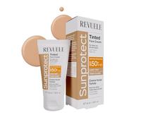Revuele Sunprotect Tinted Face Cream Light SPF50+ 50 ml