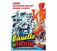 Revuelta En La India - The Drum - Director: Zoltan Korda. Audio in English and Spanish. Subtitles in Spanish.
