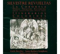 Revueltas, S. - Silvestre Revueltas
