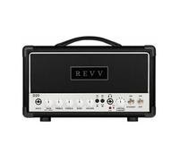 Revv D20TS 20-/4-watt Tube Head Black