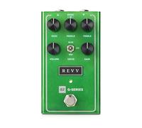 Revv G2 Green Channel Preamp Overdrive V2