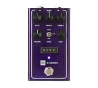 Revv G3 Purple Channel Preamp Overdrive V2