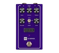 Revv G3 V2, Preamp, Overdrive and Distortion Pedal