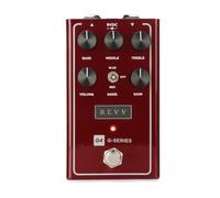 Revv G4 Red Channel Preamp Overdrive V2