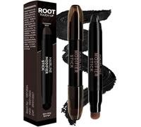 Revyn Instant Root Cover up Stick, Revyn Root Color Stick,Revyn Beauty, Natural Concealer for Hairline, Roots & Sides for Women & Men, Plant-Based,48h Makeup Lasting (#01)