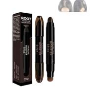 Revyn Instant Root Cover up Stick, Revyn Root Color Stick,Revyn Beauty, Natural Concealer for Hairline, Roots & Sides for Women & Men, Plant-Based,48h Makeup Lasting (02#)