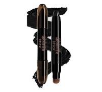 Revyn Instant Root Cover up Stick, Revyn Root Color Stick, Waterproof and Sweatproof Hair Dye Sticks, Natural Concealer for Hairline, Roots & Sides for Women Men, Plant-Based, 48h Makeup Lasting (01#)