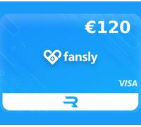Rewarble Fansly EUR 120 Gift Card EU
