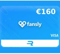 Rewarble Fansly EUR 160 Gift Card EU