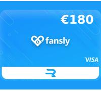 Rewarble Fansly EUR 180 Gift Card EU