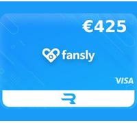 Rewarble Fansly EUR 425 Gift Card EU