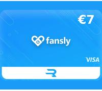 Rewarble Fansly EUR 7 Gift Card EU