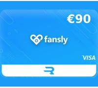 Rewarble Fansly EUR 90 Gift Card EU