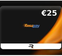 Rewarble FasaPay EUR 25 Gift Card