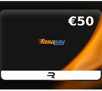 Rewarble FasaPay EUR 50 Gift Card