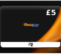 Rewarble FasaPay GBP 5 Gift Card