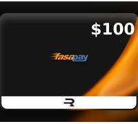 Rewarble FasaPay USD 100 Gift Card US