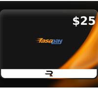 Rewarble FasaPay USD 25 Gift Card US