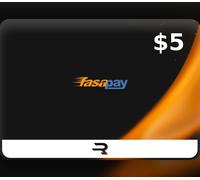Rewarble FasaPay USD 5 Gift Card US