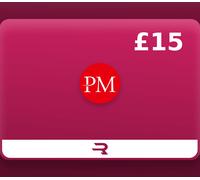 Rewarble Perfect Money £15 Gift Card